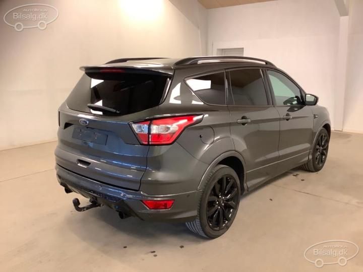 Photo 3 VIN: WF0AXXWPMAJS39115 - FORD KUGA SUV 