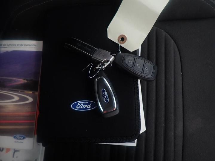 Photo 8 VIN: WF0AXXWPMAJS40532 - FORD KUGA 