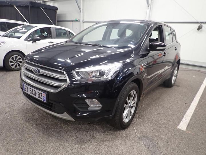 Photo 0 VIN: WF0AXXWPMAJS40600 - FORD KUGA 