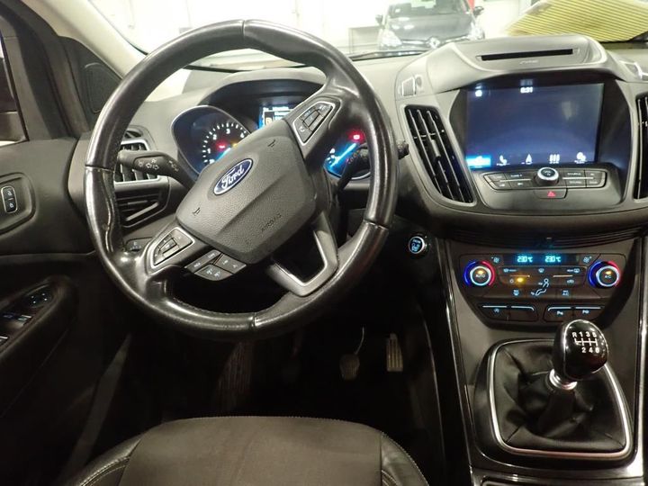 Photo 6 VIN: WF0AXXWPMAJS40600 - FORD KUGA 