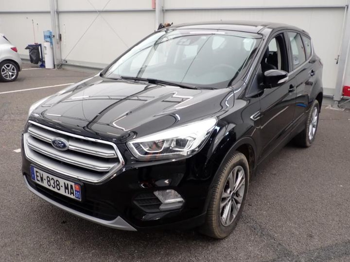 Photo 1 VIN: WF0AXXWPMAJS40665 - FORD KUGA 