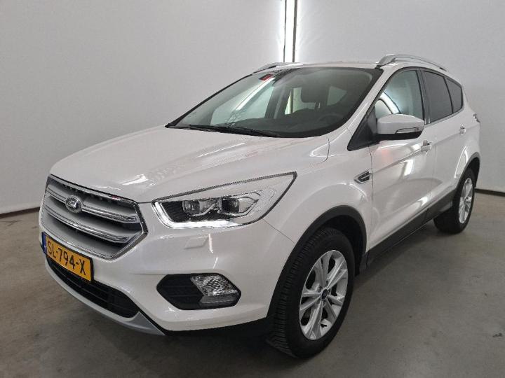 Photo 0 VIN: WF0AXXWPMAJS40751 - FORD KUGA 