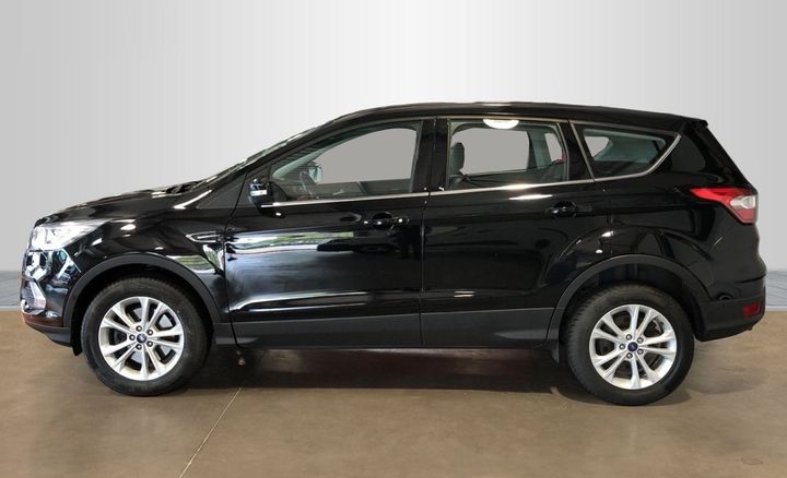 Photo 2 VIN: WF0AXXWPMAJS40769 - FORD KUGA 