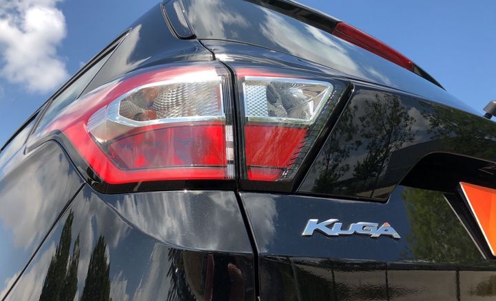 Photo 25 VIN: WF0AXXWPMAJS40769 - FORD KUGA 