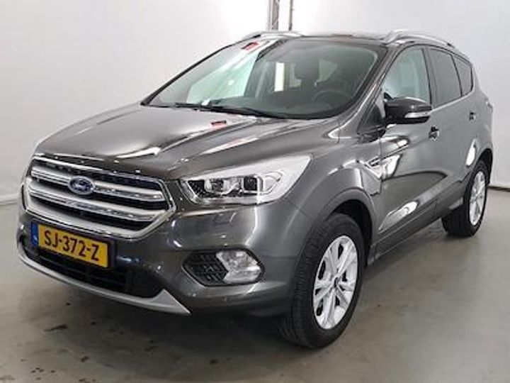 Photo 0 VIN: WF0AXXWPMAJS42224 - FORD KUGA 