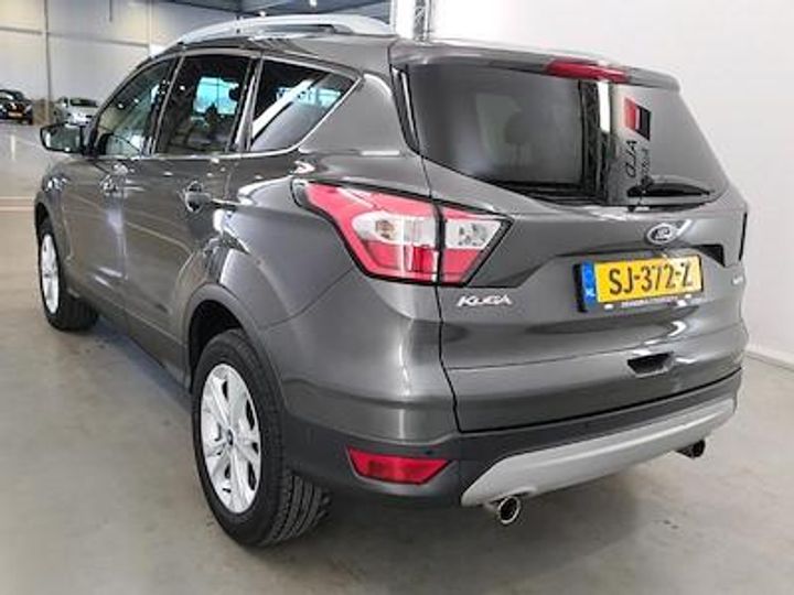 Photo 2 VIN: WF0AXXWPMAJS42224 - FORD KUGA 