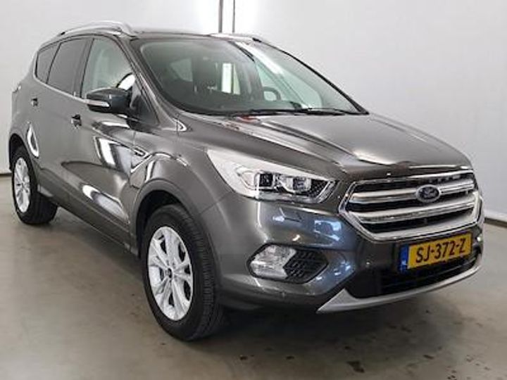 Photo 4 VIN: WF0AXXWPMAJS42224 - FORD KUGA 