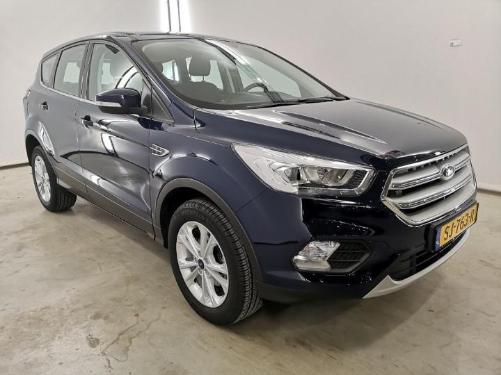 Photo 2 VIN: WF0AXXWPMAJS42230 - FORD KUGA 