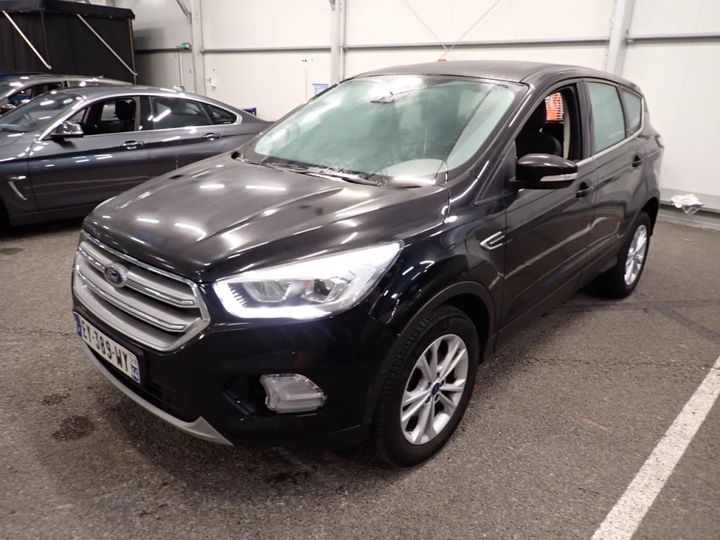 Photo 1 VIN: WF0AXXWPMAJS44251 - FORD KUGA 