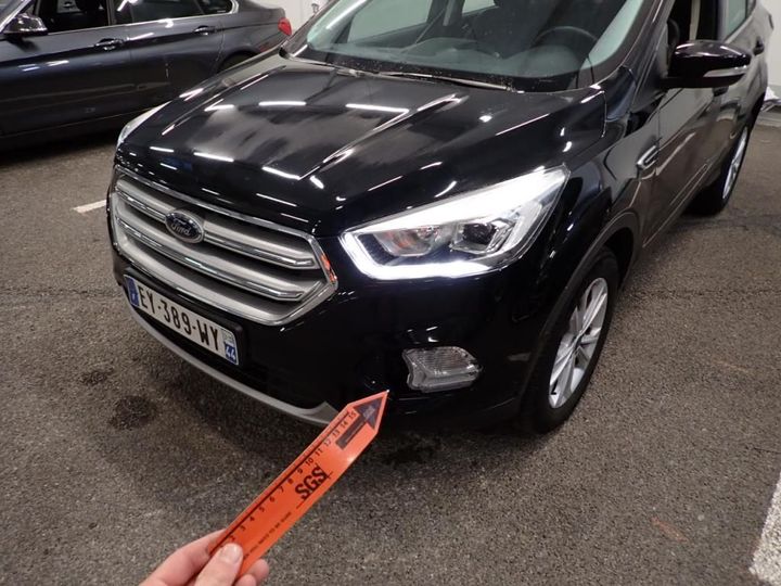 Photo 27 VIN: WF0AXXWPMAJS44251 - FORD KUGA 