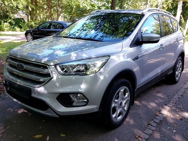 Photo 1 VIN: WF0AXXWPMAJS44437 - FORD KUGA 