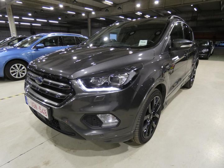 Photo 1 VIN: WF0AXXWPMAJS48122 - FORD KUGA - 2017 