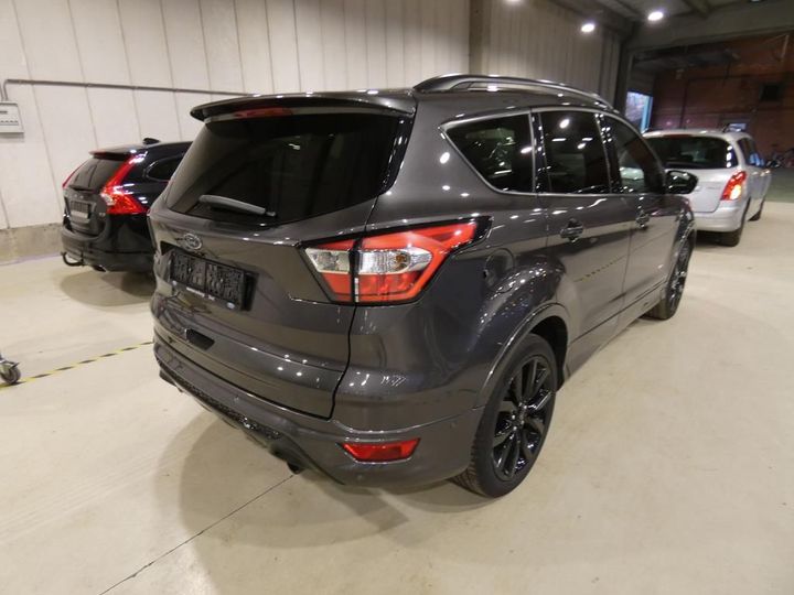 Photo 2 VIN: WF0AXXWPMAJS48122 - FORD KUGA - 2017 