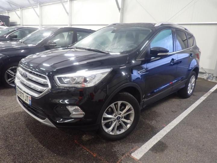 Photo 1 VIN: WF0AXXWPMAJS54019 - FORD KUGA 