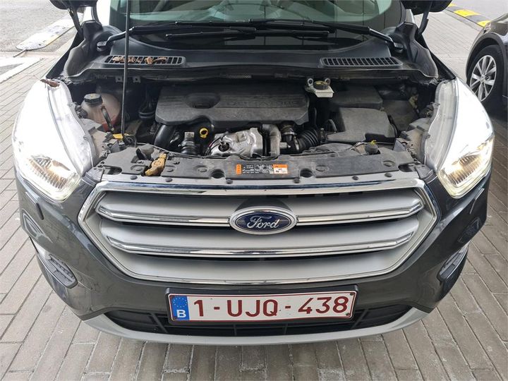 Photo 10 VIN: WF0AXXWPMAJS54102 - FORD KUGA 