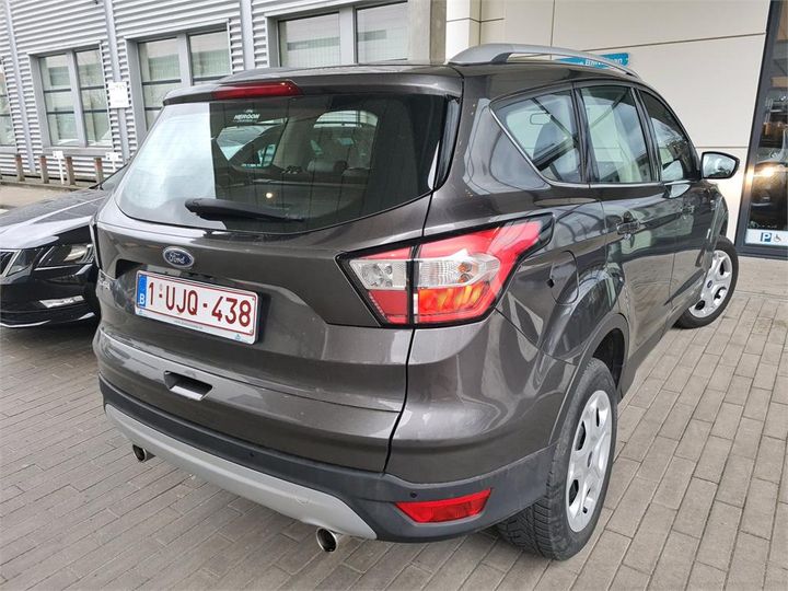 Photo 2 VIN: WF0AXXWPMAJS54102 - FORD KUGA 