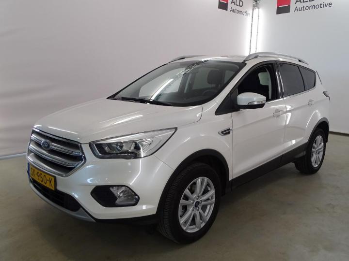 Photo 1 VIN: WF0AXXWPMAJS54835 - FORD KUGA 