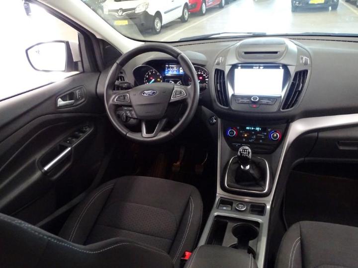 Photo 10 VIN: WF0AXXWPMAJS54835 - FORD KUGA 