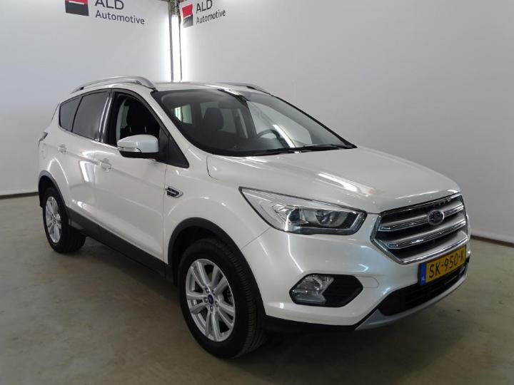 Photo 2 VIN: WF0AXXWPMAJS54835 - FORD KUGA 