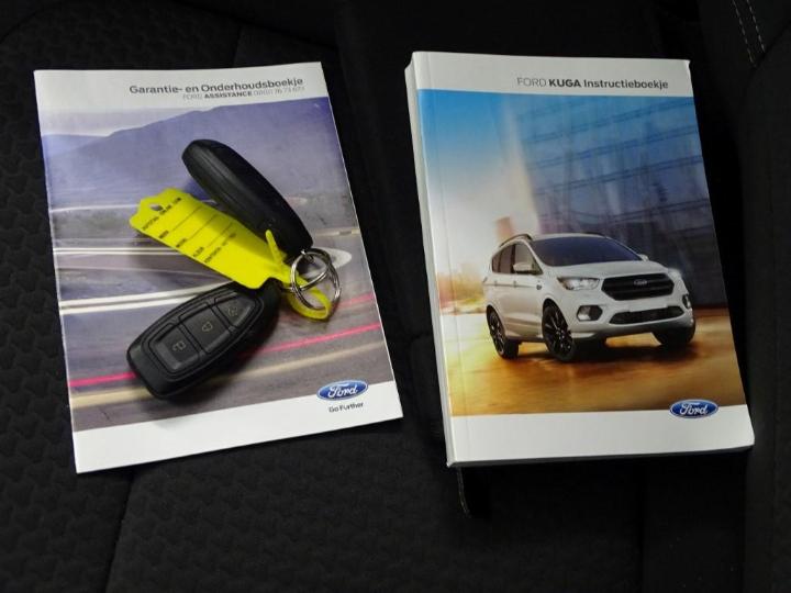 Photo 7 VIN: WF0AXXWPMAJS54835 - FORD KUGA 