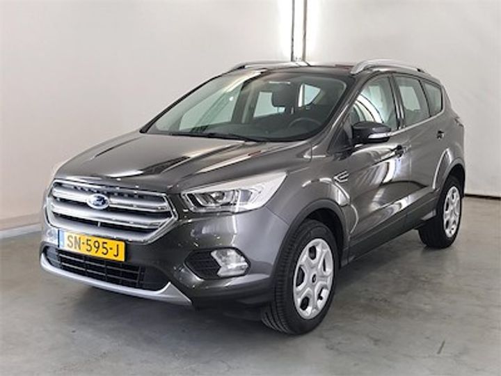 Photo 1 VIN: WF0AXXWPMAJS59556 - FORD KUGA 