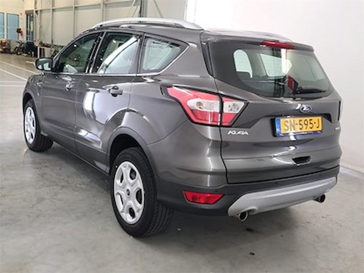 Photo 2 VIN: WF0AXXWPMAJS59556 - FORD KUGA 