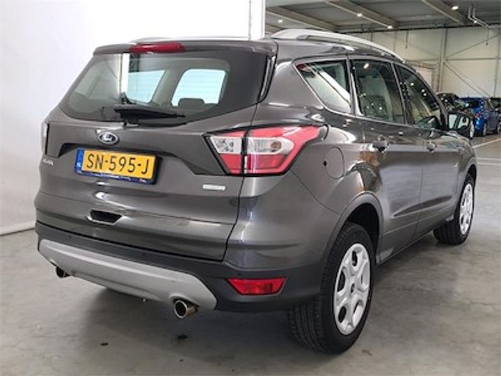 Photo 3 VIN: WF0AXXWPMAJS59556 - FORD KUGA 