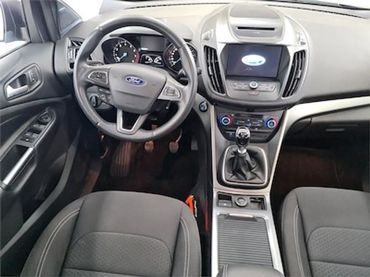 Photo 8 VIN: WF0AXXWPMAJS59556 - FORD KUGA 