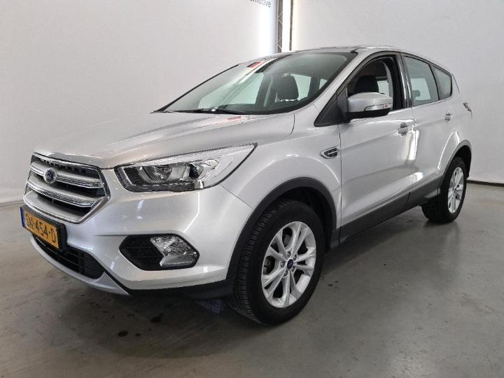 Photo 1 VIN: WF0AXXWPMAJS59601 - FORD KUGA 