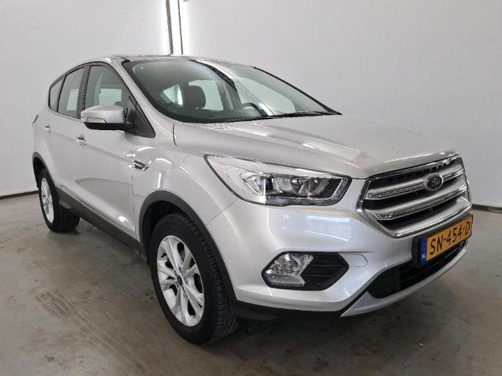 Photo 2 VIN: WF0AXXWPMAJS59601 - FORD KUGA 