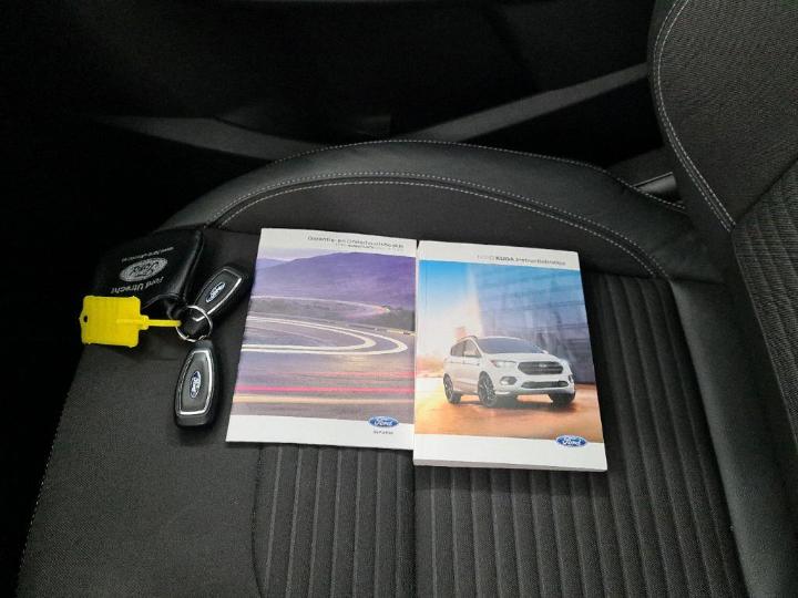 Photo 7 VIN: WF0AXXWPMAJS59601 - FORD KUGA 