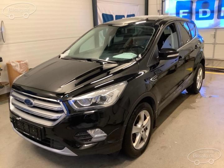 Photo 1 VIN: WF0AXXWPMAJS59764 - FORD KUGA SUV 