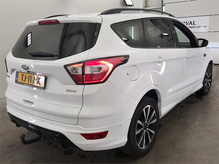 Photo 2 VIN: WF0AXXWPMAJS59959 - FORD KUGA 