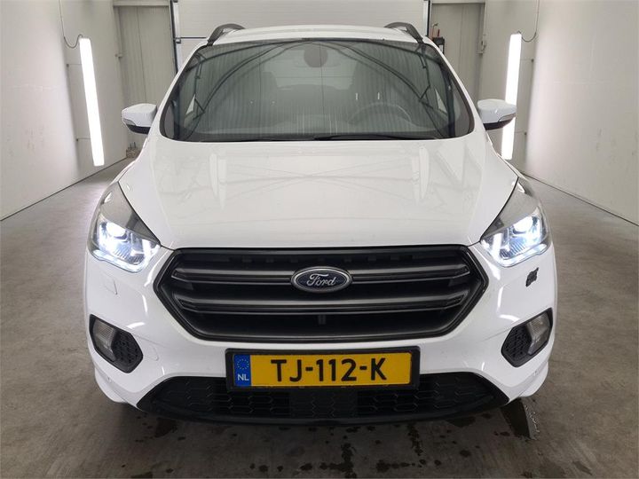 Photo 8 VIN: WF0AXXWPMAJS59959 - FORD KUGA 