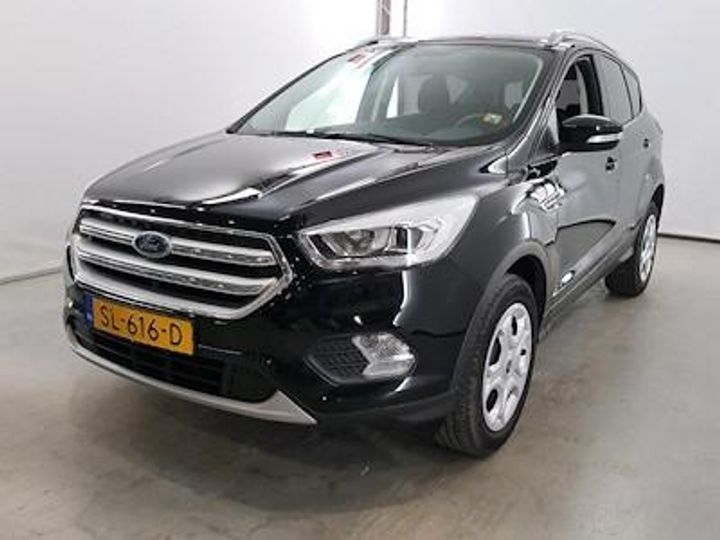 Photo 1 VIN: WF0AXXWPMAJS60065 - FORD KUGA 