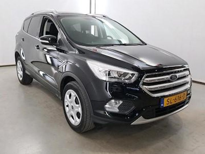 Photo 4 VIN: WF0AXXWPMAJS60065 - FORD KUGA 