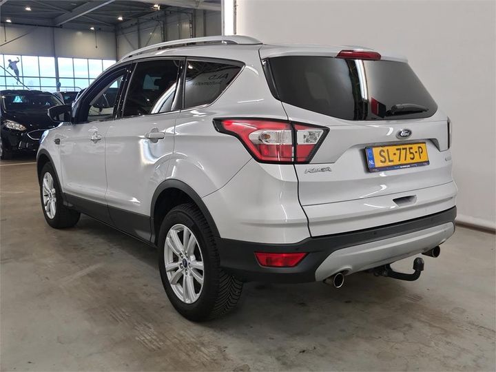 Photo 1 VIN: WF0AXXWPMAJS60090 - FORD KUGA 