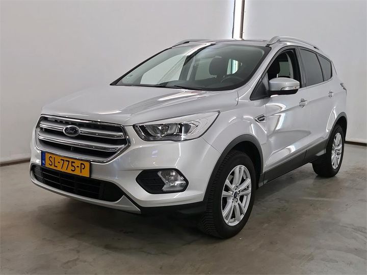 Photo 2 VIN: WF0AXXWPMAJS60090 - FORD KUGA 