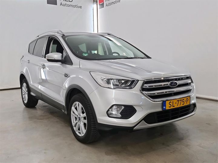 Photo 3 VIN: WF0AXXWPMAJS60090 - FORD KUGA 