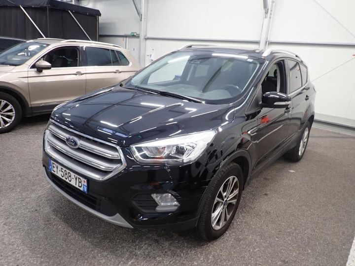 Photo 3 VIN: WF0AXXWPMAJS60140 - FORD KUGA 