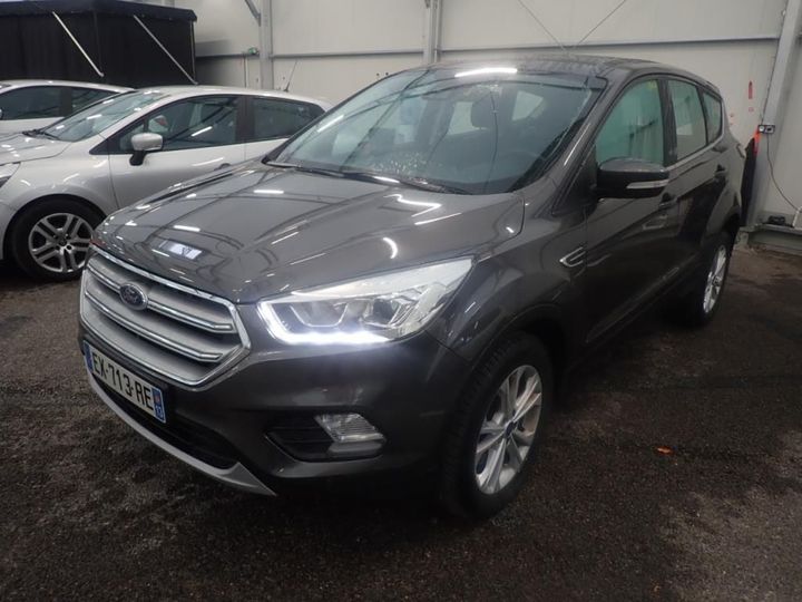 Photo 0 VIN: WF0AXXWPMAJS60211 - FORD KUGA 