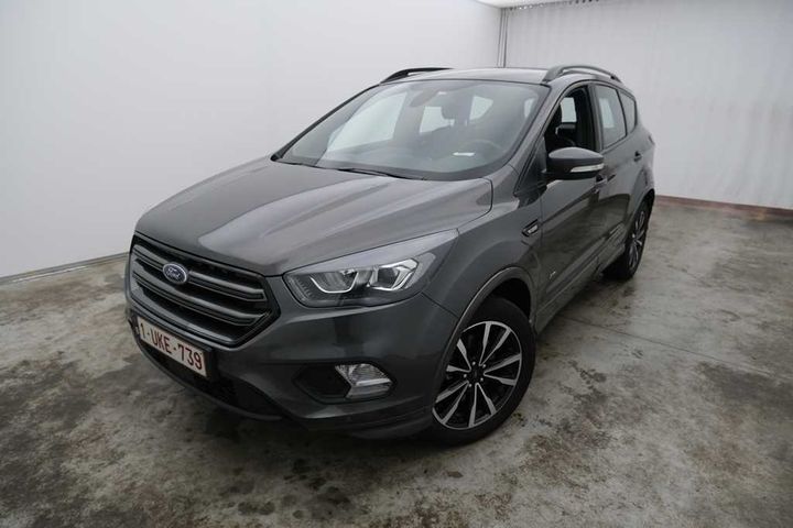 Photo 1 VIN: WF0AXXWPMAJT04118 - FORD KUGA FL&#3916 