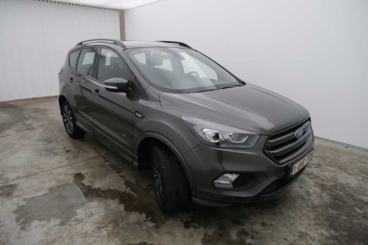 Photo 8 VIN: WF0AXXWPMAJT04118 - FORD KUGA FL&#3916 