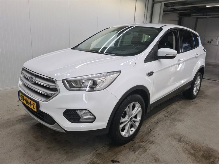 Photo 1 VIN: WF0AXXWPMAJT04469 - FORD KUGA 