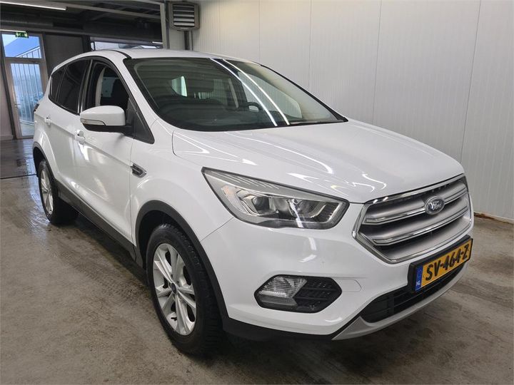 Photo 2 VIN: WF0AXXWPMAJT04469 - FORD KUGA 