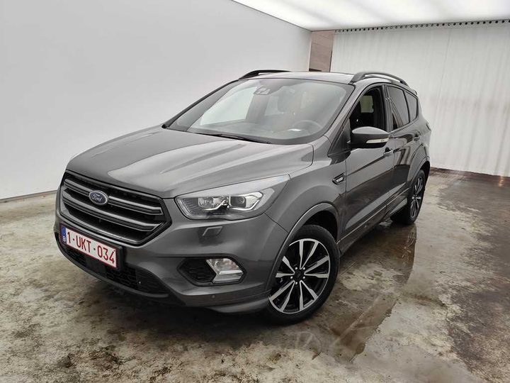 Photo 1 VIN: WF0AXXWPMAJT61341 - FORD KUGA FL&#3916 