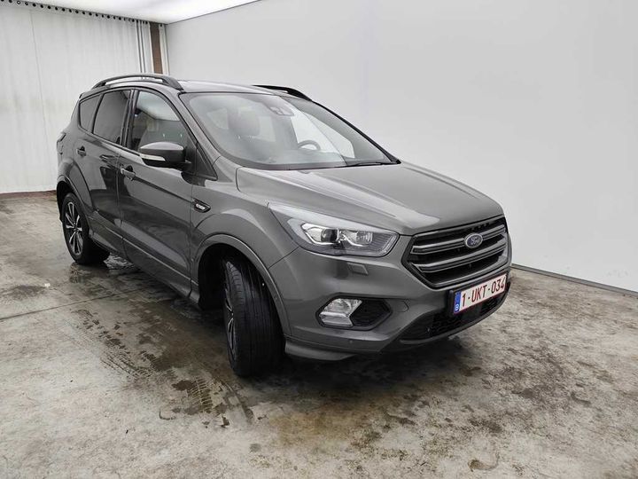 Photo 8 VIN: WF0AXXWPMAJT61341 - FORD KUGA FL&#3916 