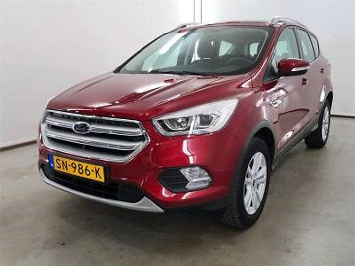 Photo 1 VIN: WF0AXXWPMAJT61437 - FORD KUGA 