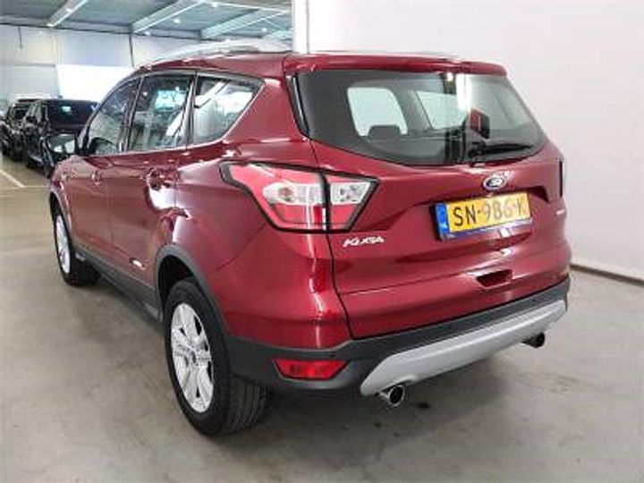 Photo 2 VIN: WF0AXXWPMAJT61437 - FORD KUGA 