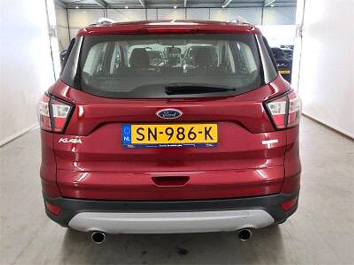 Photo 3 VIN: WF0AXXWPMAJT61437 - FORD KUGA 